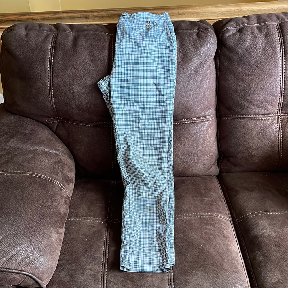 TOMMY HILFIGER CROPPED/ANKLE PANTS